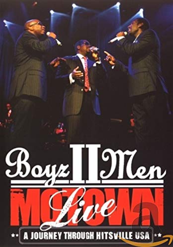 Boyz II Men Live in Vegas