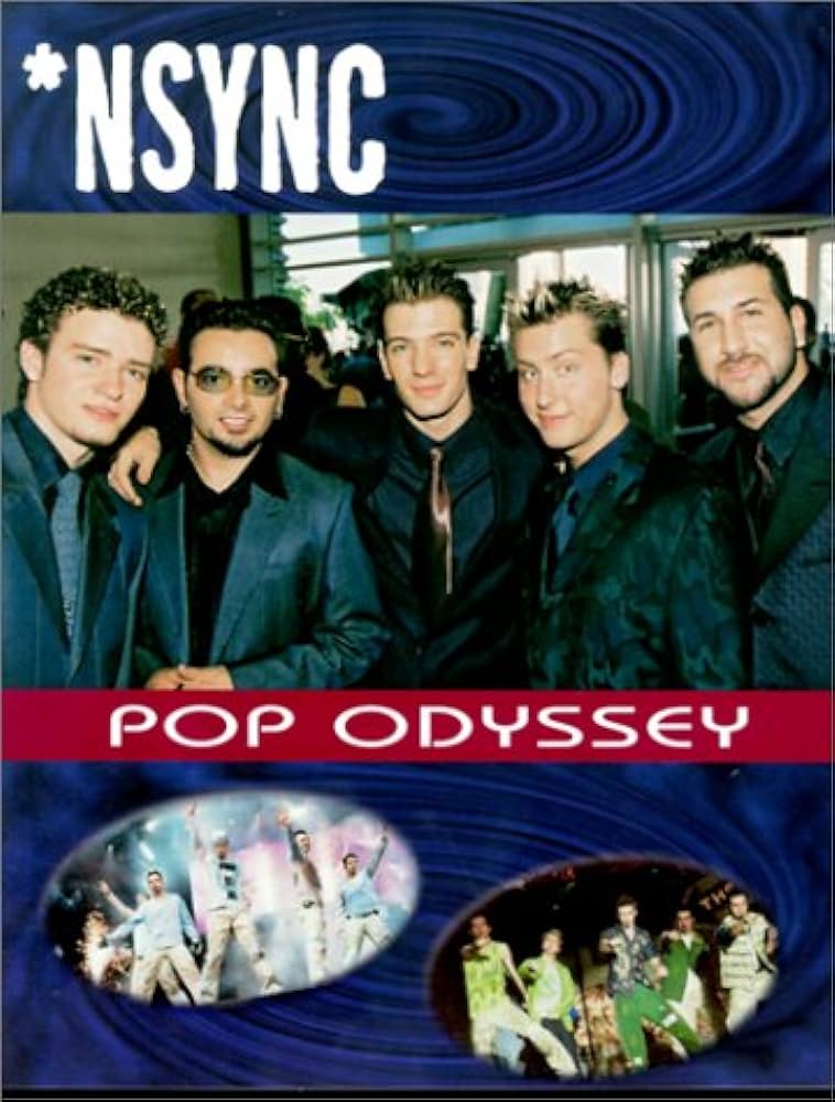 NSYNC Pop Odyssey